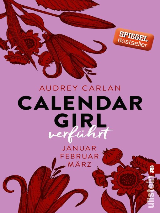 Title details for Calendar Girl by Audrey Carlan - Wait list